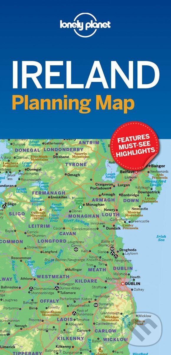 WFLP Ireland Planning Map 1. (freytag&berndt). freytag&berndt WFLP Ireland Planning Map 1. (freytag&berndt). freytag&berndt