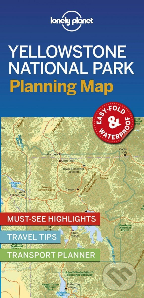 WFLP Yellowstone NP Planning Map 1. (freytag&berndt). freytag&berndt WFLP Yellowstone NP Planning Map 1. (freytag&berndt). freytag&berndt