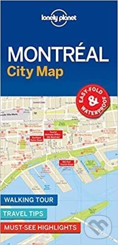 WFLP Montreal City Map 1. (freytag&berndt). freytag&berndt WFLP Montreal City Map 1. (freytag&berndt). freytag&berndt