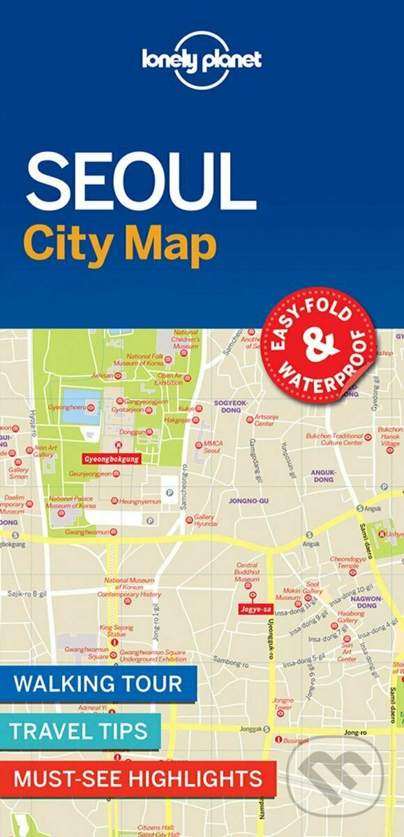 WFLP Seoul City Map 1. (freytag&berndt). freytag&berndt WFLP Seoul City Map 1. (freytag&berndt). freytag&berndt