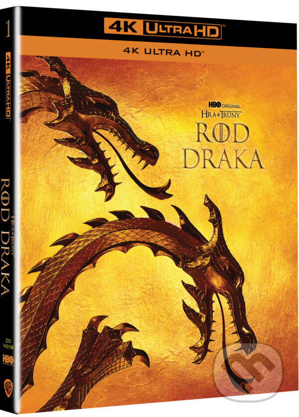Film: Rod Draka (George R.R. Martin a Ryan J. Condal) (UltraHDBlu-ray). Magicbox, 2023 Film: Rod Draka (George R.R. Martin a Ryan J. Condal) (UltraHDBlu-ray). Magicbox, 2023