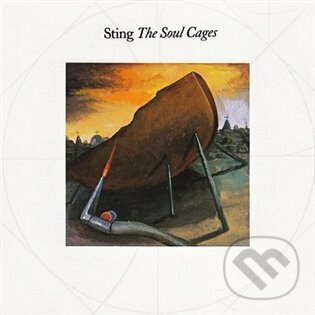 Sting: The Soul Cages LP (Sting). Universal Music, 2022 Sting: The Soul Cages LP (Sting). Universal Music, 2022