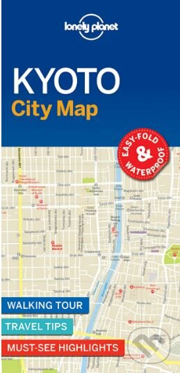 Kniha: WFLP Kyoto City Map 1. (freytag&berndt). freytag&berndt Kniha: WFLP Kyoto City Map 1. (freytag&berndt). freytag&berndt