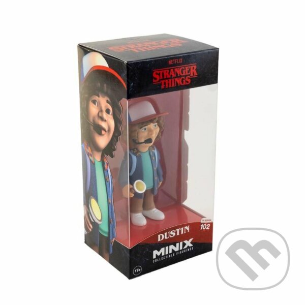 MINIX TV: Stranger Things - Dustin (ADC BF). ADC BF, 2022 MINIX TV: Stranger Things - Dustin (ADC BF). ADC BF, 2022