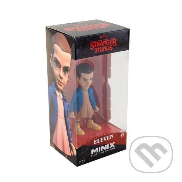 MINIX TV: Stranger Things - Eleven (ADC BF). ADC BF, 2022 MINIX TV: Stranger Things - Eleven (ADC BF). ADC BF, 2022