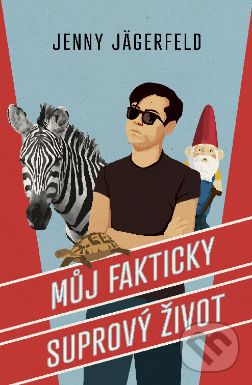 E-kniha: Můj fakticky suprový život (Jenny Jägerfeld). Drobek, 2022 E-kniha: Můj fakticky suprový život (Jenny Jägerfeld). Drobek, 2022