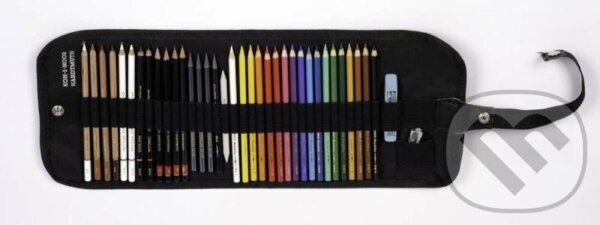 Koh-i-noor umělecká souprava v rolovacím penálu 8891/5TP (KOH-I-NOOR HARDTMUTH). KOH-I-NOOR HARDTMUTH, 2022 Koh-i-noor umělecká souprava v rolovacím penálu 8891/5TP (KOH-I-NOOR HARDTMUTH). KOH-I-NOOR HARDTMUTH, 2022