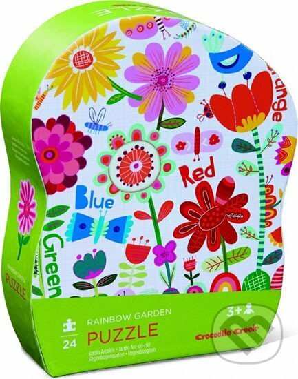 Puzzle: Garden/Zahrada (Crocodile Creek). Crocodile Creek Puzzle: Garden/Zahrada (Crocodile Creek). Crocodile Creek