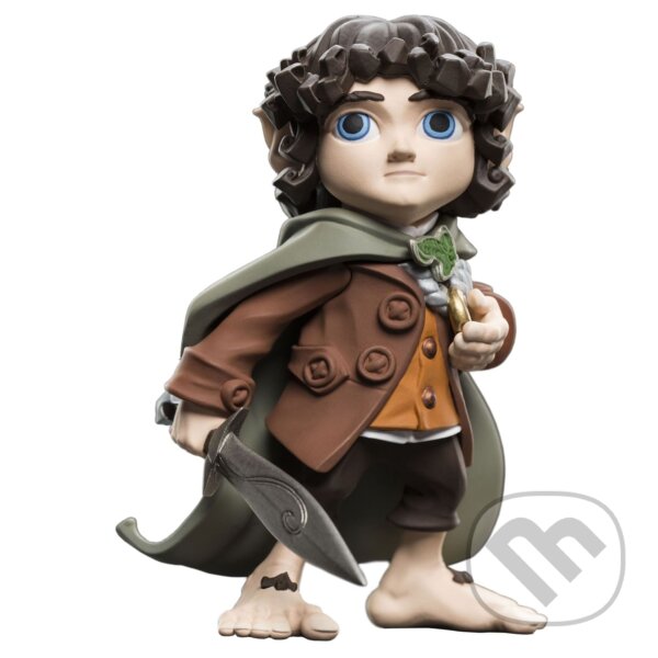 Pán prstenů figurka - Frodo 11 cm (WETA Workshop). WETA Workshop Pán prstenů figurka - Frodo 11 cm (WETA Workshop). WETA Workshop