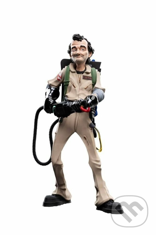Ghostbusters figurka - Peter Venkman 21 cm, Krotitelé duchů (WETA Workshop). WETA Workshop Ghostbusters figurka - Peter Venkman 21 cm, Krotitelé duchů (WETA Workshop). WETA Workshop