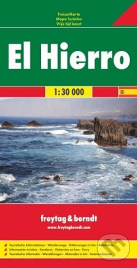 El Hierro 1:30T (SHOCart). SHOCart El Hierro 1:30T (SHOCart). SHOCart