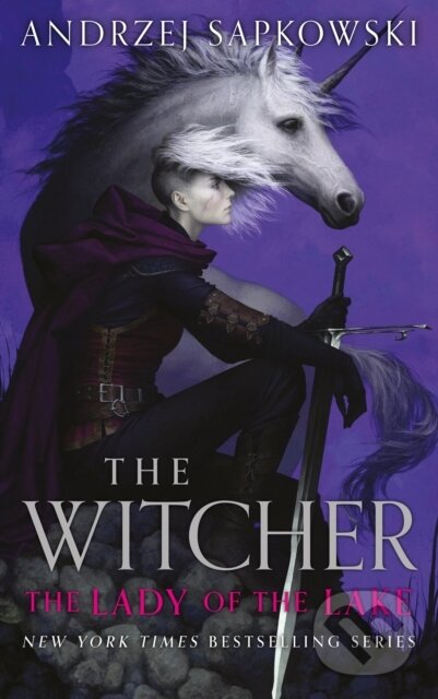 Kniha: The Lady of the Lake (Andrzej Sapkowski). Gollancz, 2023 Kniha: The Lady of the Lake (Andrzej Sapkowski). Gollancz, 2023