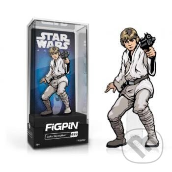 FiGPiN: Star Wars - Luke Skywalker (699) (ADC BF). ADC BF, 2022 FiGPiN: Star Wars - Luke Skywalker (699) (ADC BF). ADC BF, 2022