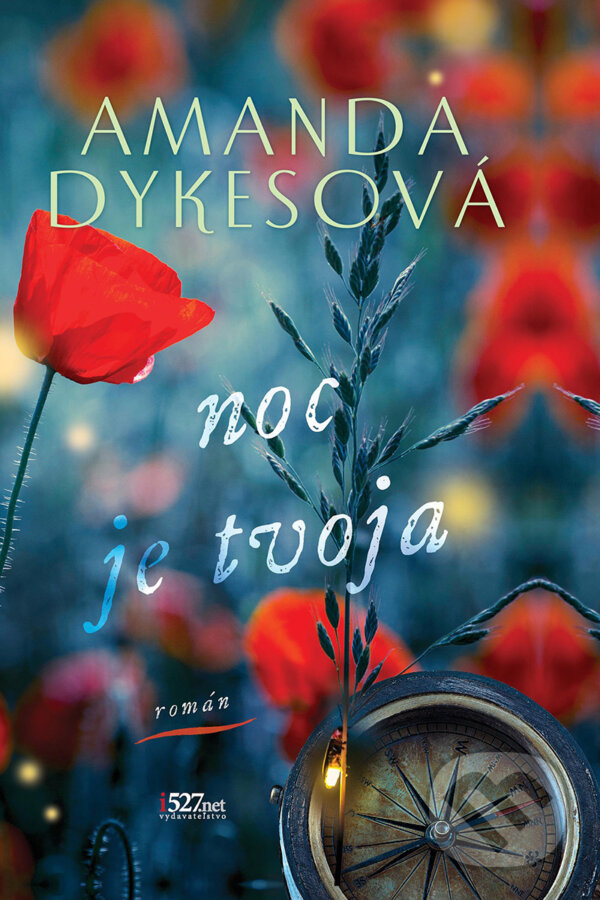 Kniha: Noc je tvoja (Amanda Dykes). i527.net, 2023 Kniha: Noc je tvoja (Amanda Dykes). i527.net, 2023