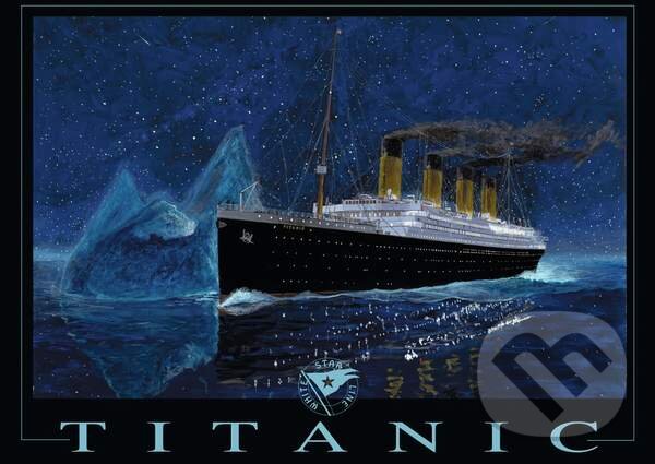 Titanic, Ravensburger, 2012