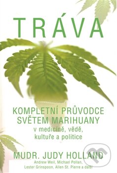 Kniha: Tráva (Judy Holland). Pragma, 2014 Kniha: Tráva (Judy Holland). Pragma, 2014