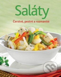 Kniha: Saláty (Svojtka&Co.). Svojtka&Co., 2014 Kniha: Saláty (Svojtka&Co.). Svojtka&Co., 2014