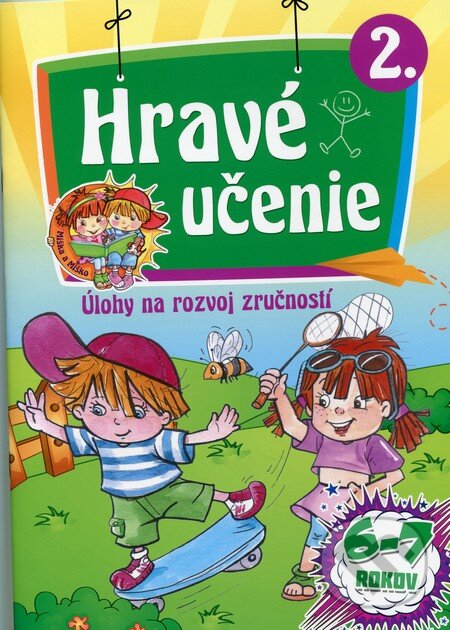 Kniha: Hravé učenie 2. (Ildikó Hernádiné Sándor). EX book, 2014 Kniha: Hravé učenie 2. (Ildikó Hernádiné Sándor). EX book, 2014