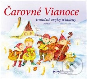 Kniha: Čarovné Vianoce (Petr Šulc). Pierot, 2014 Kniha: Čarovné Vianoce (Petr Šulc). Pierot, 2014