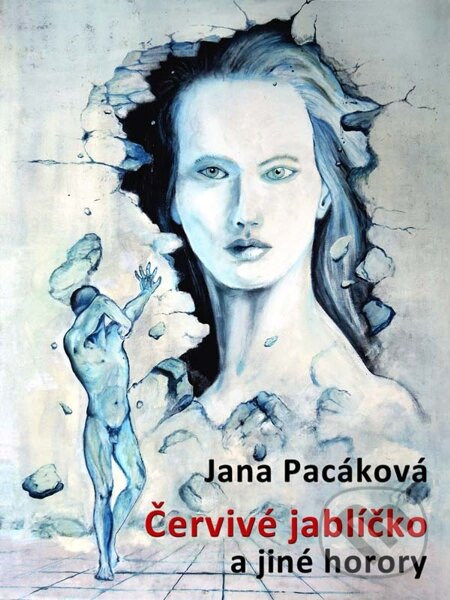 E-kniha: Červivé jablíčko a jiné horory (Jana Pacáková). Nakladatelství Viking E-kniha: Červivé jablíčko a jiné horory (Jana Pacáková). Nakladatelství Viking