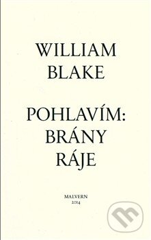 Kniha: Pohlavím: Brány ráje (William Blake). Malvern, 2014 Kniha: Pohlavím: Brány ráje (William Blake). Malvern, 2014