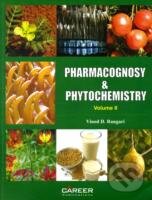 Kniha: Pharmacognosy and Phytochemistry (Volume 2) (Vinod D. Rangari). Career Publications, 2009 Kniha: Pharmacognosy and Phytochemistry (Volume 2) (Vinod D. Rangari). Career Publications, 2009