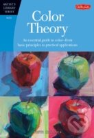 Kniha: Color Theory (Patti Mollica). Walter Foster, 2012 Kniha: Color Theory (Patti Mollica). Walter Foster, 2012