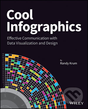Kniha: Cool Infographics (Randy Krum). Wiley-Blackwell, 2013 Kniha: Cool Infographics (Randy Krum). Wiley-Blackwell, 2013