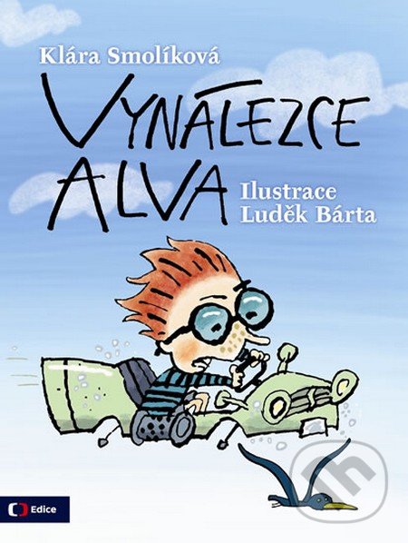 Vynálezce Alva - Klára Smolíková, Edice ČT, 2014