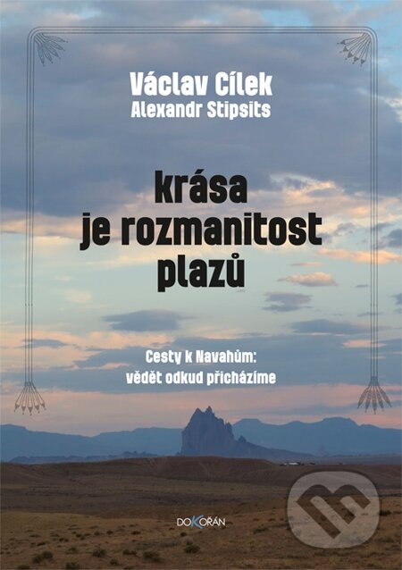 E-kniha: Krása je rozmanitost plazů (Alexandr Stipsits a Václav Cílek). Dokořán, 2013 E-kniha: Krása je rozmanitost plazů (Alexandr Stipsits a Václav Cílek). Dokořán, 2013