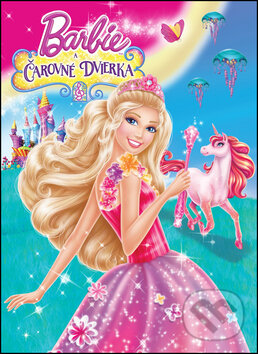 Kniha: Barbie a čarovné dvierka (Egmont SK). Egmont SK, 2014 Kniha: Barbie a čarovné dvierka (Egmont SK). Egmont SK, 2014