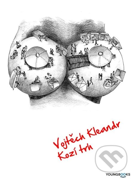 E-kniha: Kozí trh (Vojte?ch Kleandr). Youngbooks, 2014 E-kniha: Kozí trh (Vojte?ch Kleandr). Youngbooks, 2014