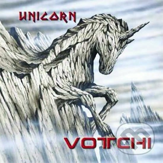 Hudobné CD: Votchi - Unicorn (Popron music). Popron music, 2004 Hudobné CD: Votchi - Unicorn (Popron music). Popron music, 2004