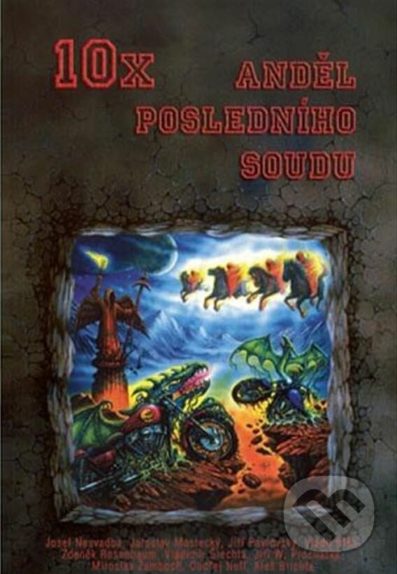 Hudobné CD: Anděl posledního soudu (Popron music). Popron music, 2003 Hudobné CD: Anděl posledního soudu (Popron music). Popron music, 2003