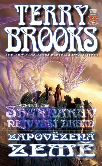Kniha: Zapovězená země (Terry Brooks). Banshies, 2011 Kniha: Zapovězená země (Terry Brooks). Banshies, 2011