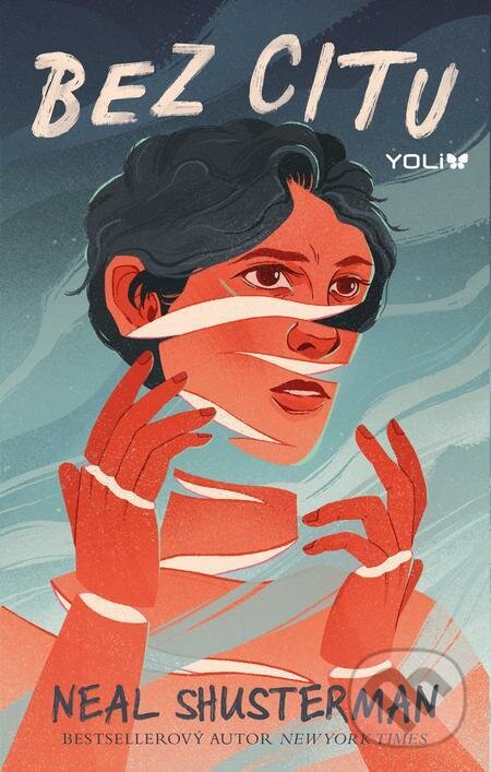 E-kniha: Bez šance 2: Bez citu (Neal Shusterman). YOLi CZ E-kniha: Bez šance 2: Bez citu (Neal Shusterman). YOLi CZ