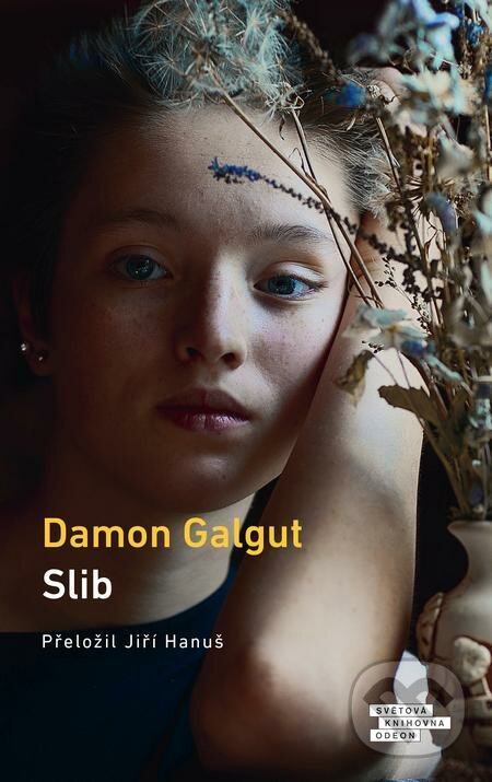 E-kniha: Slib (Damon Galgut). Odeon E-kniha: Slib (Damon Galgut). Odeon