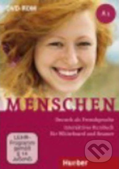 Menschen A1/1: Interaktives Kursbuch DVD-ROM (Christoph Wortberg). Hueber, 2012 Menschen A1/1: Interaktives Kursbuch DVD-ROM (Christoph Wortberg). Hueber, 2012