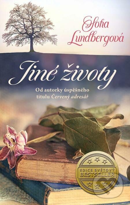 E-kniha: Jiné životy (Sofia Lundberg). Ikar CZ E-kniha: Jiné životy (Sofia Lundberg). Ikar CZ