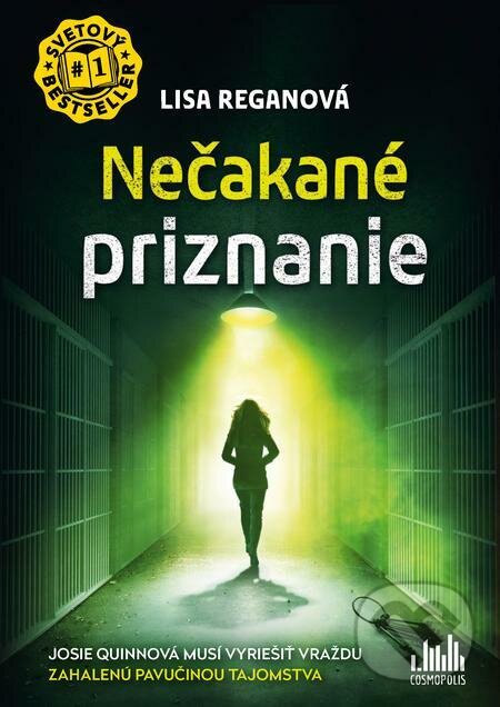 E-kniha: Nečakané priznanie (Lisa Regan). Grada, 2023 E-kniha: Nečakané priznanie (Lisa Regan). Grada, 2023