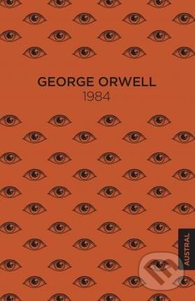Kniha: 1984 (George Orwell). Espasa, 2022 Kniha: 1984 (George Orwell). Espasa, 2022