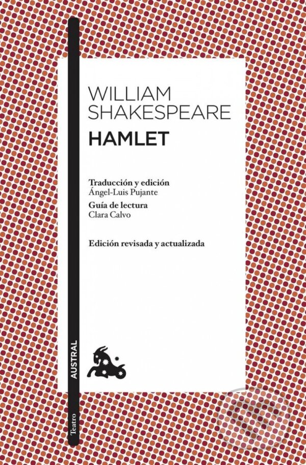 Hamlet (Spanish Edition ) - William Shakespeare, Espasa, 2010