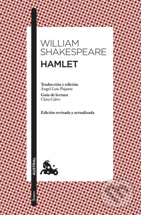 Kniha: Hamlet (Spanish Edition ) (William Shakespeare). Espasa, 2010 Kniha: Hamlet (Spanish Edition ) (William Shakespeare). Espasa, 2010