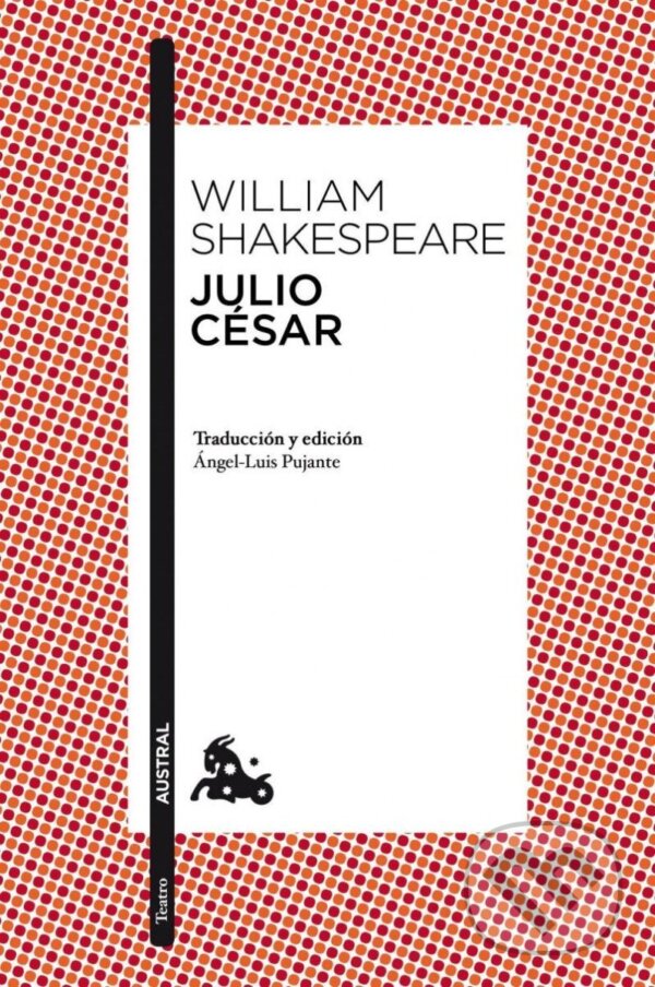 Kniha: Julio César (William Shakespeare). Espasa, 2012 Kniha: Julio César (William Shakespeare). Espasa, 2012