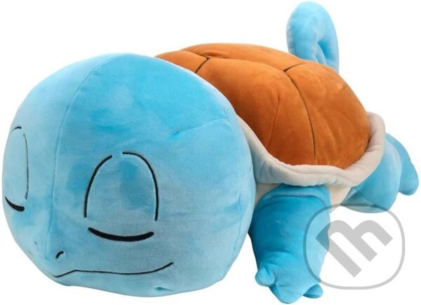 Squirtle spící 45 cm (Jazwares). Jazwares, 2023 Squirtle spící 45 cm (Jazwares). Jazwares, 2023