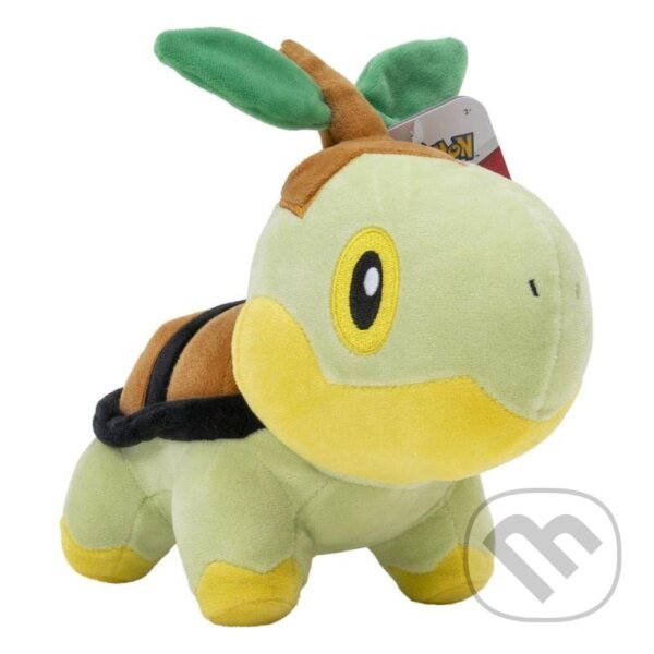 Turtwig 20 cm (Jazwares). Jazwares, 2023 Turtwig 20 cm (Jazwares). Jazwares, 2023