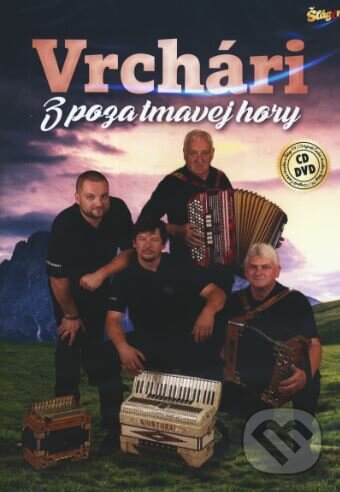 Film: Z poza tmavej hory (Vrchári) (). Česká Muzika Film: Z poza tmavej hory (Vrchári) (). Česká Muzika