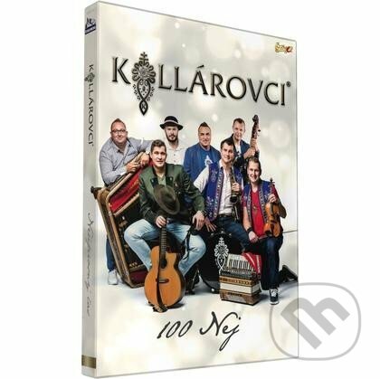 Hudební CD: Kollárovci: 100 Nej (Česká Muzika). Česká Muzika Hudební CD: Kollárovci: 100 Nej (Česká Muzika). Česká Muzika