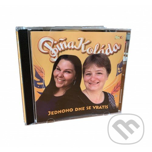Hudební CD: Piňakoláda: Jednoho dne se vrátíš (Česká Muzika). Česká Muzika Hudební CD: Piňakoláda: Jednoho dne se vrátíš (Česká Muzika). Česká Muzika