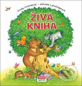 Kniha: Živá kniha (INFOA). INFOA, 2014 Kniha: Živá kniha (INFOA). INFOA, 2014